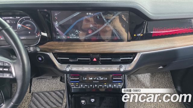 Kia Mohave 2020 — photo 14
