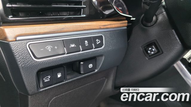 Kia Mohave 2020 — photo 17