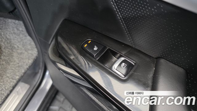 Kia Mohave 2020 — photo 18