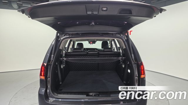 Kia Mohave 2020 — photo 20