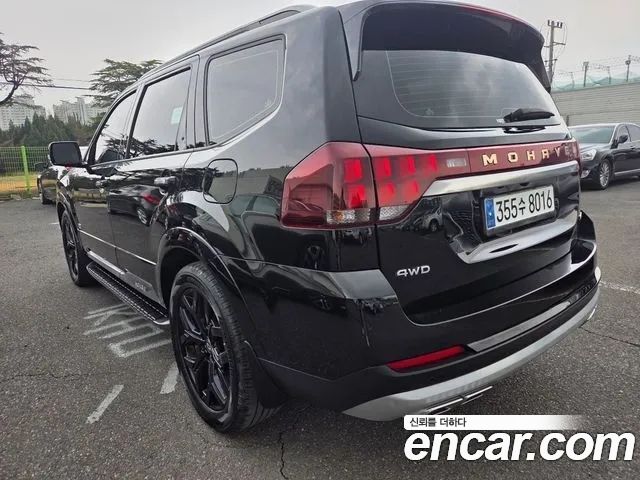 Kia Mohave 2021 — photo 3