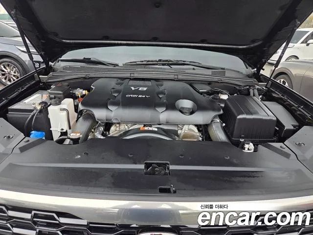 Kia Mohave 2021 — photo 6