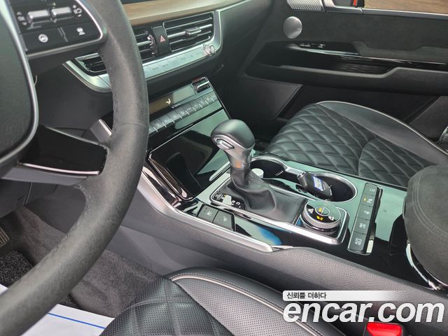 Kia Mohave 2021 — photo 9