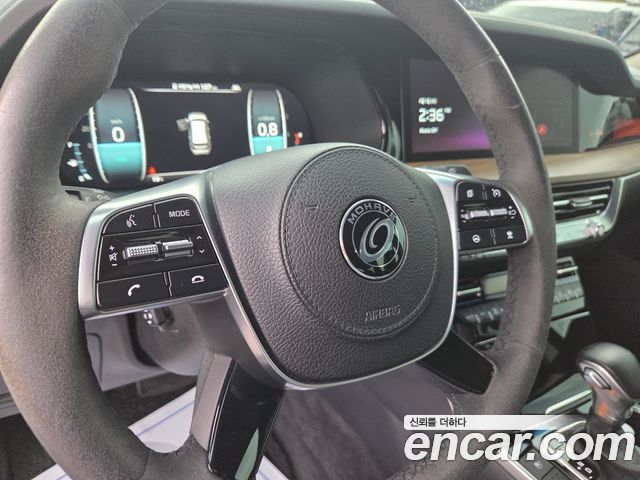 Kia Mohave 2021 — photo 10