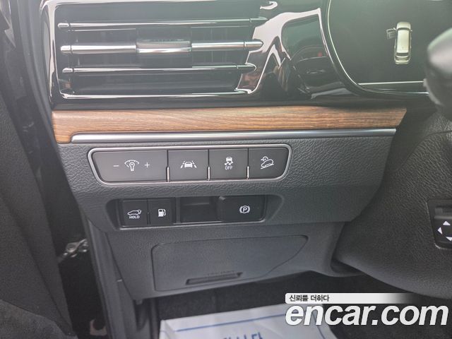 Kia Mohave 2021 — photo 12