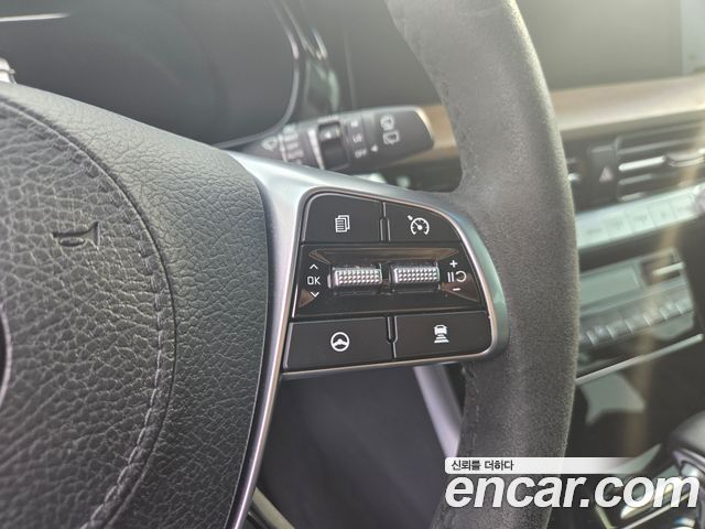 Kia Mohave 2021 — photo 15