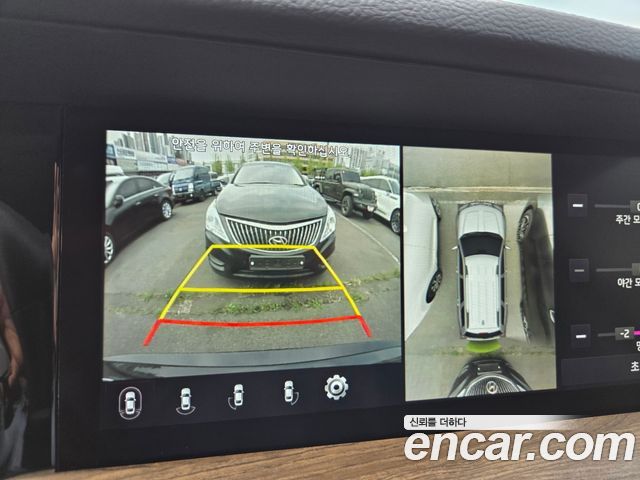Kia Mohave 2021 — photo 17