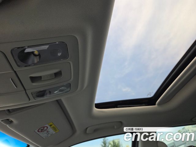 Kia Mohave 2021 — photo 18