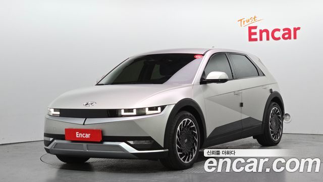 Hyundai Ioniq5 2023 — photo 1