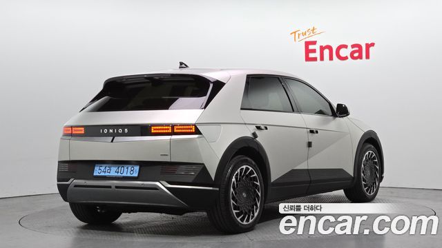 Hyundai Ioniq5 2023 — photo 2