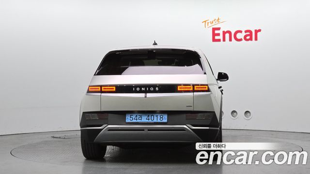 Hyundai Ioniq5 2023 — photo 4