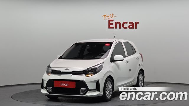 Kia morning 2021 — photo 1