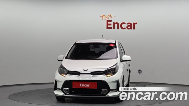 Kia morning 2021 — photo 3