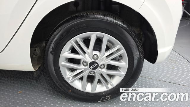 Kia morning 2021 — photo 5