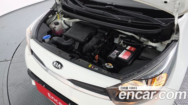 Kia morning 2021 — photo 6
