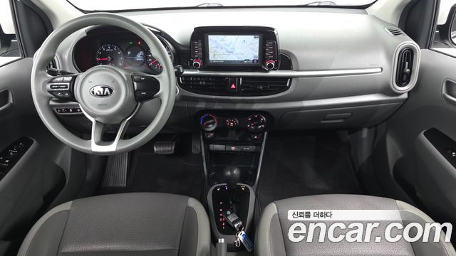 Kia morning 2021 — photo 7