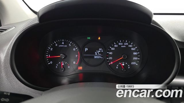Kia morning 2021 — photo 8