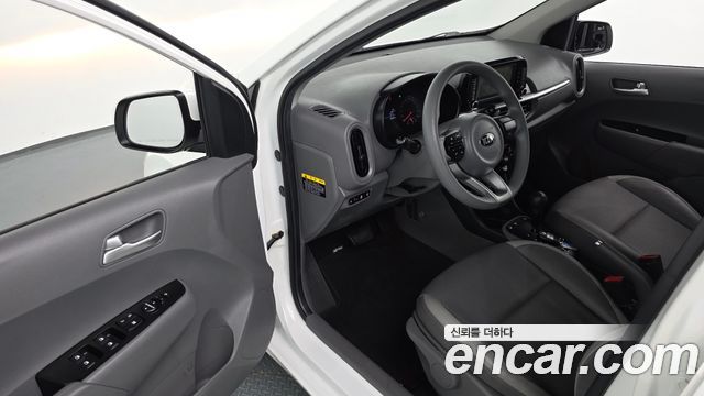 Kia morning 2021 — photo 10