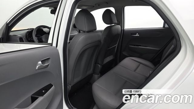 Kia morning 2021 — photo 11