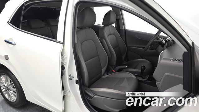 Kia morning 2021 — photo 12
