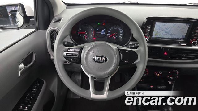 Kia morning 2021 — photo 14