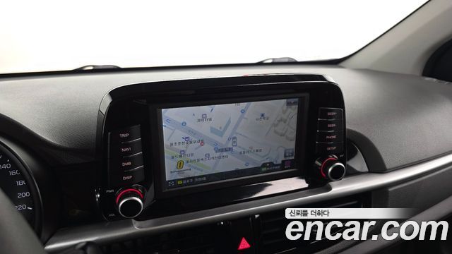Kia morning 2021 — photo 15