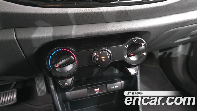 Kia morning 2021 — photo 17