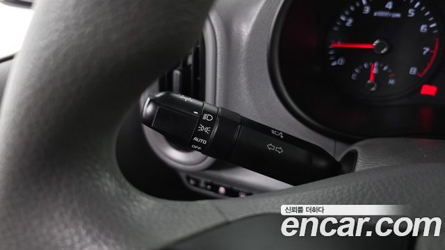 Kia morning 2021 — photo 19