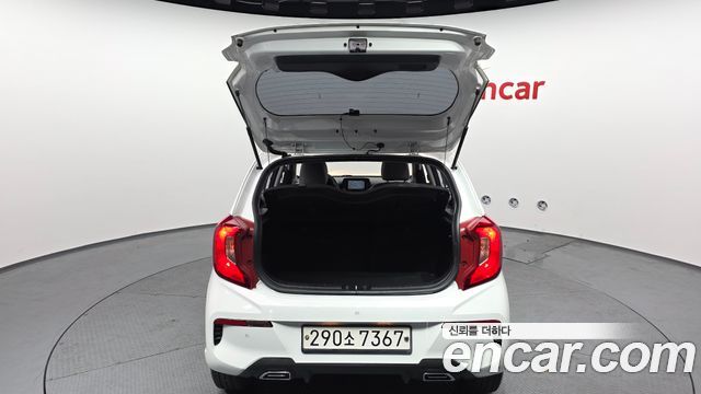 Kia morning 2021 — photo 20