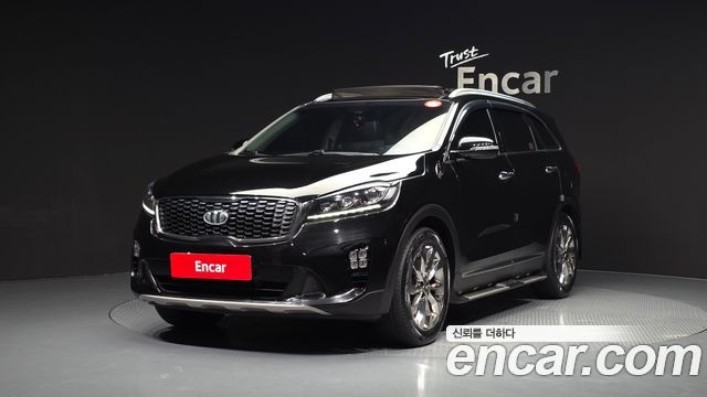 Kia Sorento 2018 — photo 1