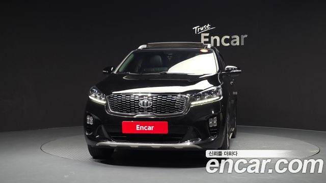 Kia Sorento 2018 — photo 3