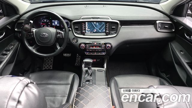 Kia Sorento 2018 — photo 7