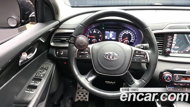Kia Sorento 2018 — photo 13