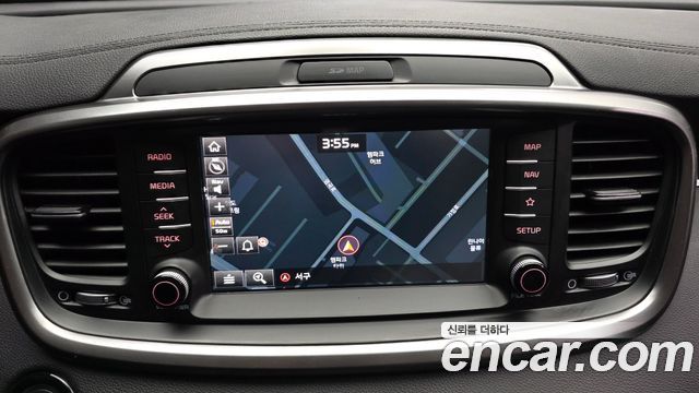 Kia Sorento 2018 — photo 14