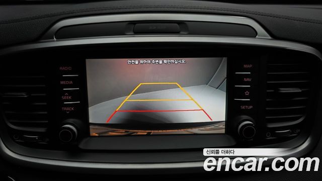 Kia Sorento 2018 — photo 15