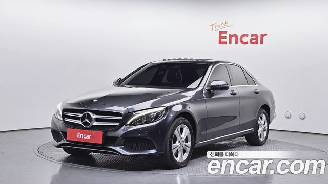 Mercedes-Benz C-Class 2016 — photo 1