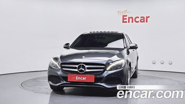 Mercedes-Benz C-Class 2016 — photo 3