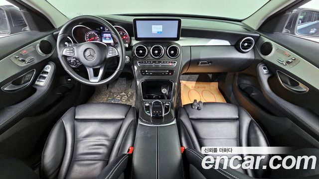 Mercedes-Benz C-Class 2016 — photo 7