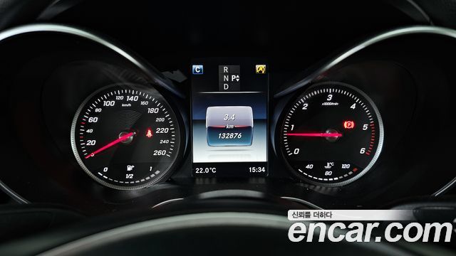 Mercedes-Benz C-Class 2016 — photo 8