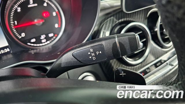 Mercedes-Benz C-Class 2016 — photo 9