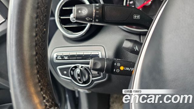 Mercedes-Benz C-Class 2016 — photo 15