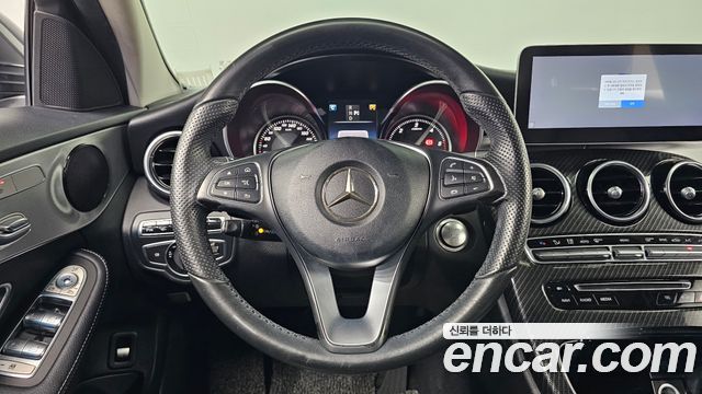 Mercedes-Benz C-Class 2016 — photo 16