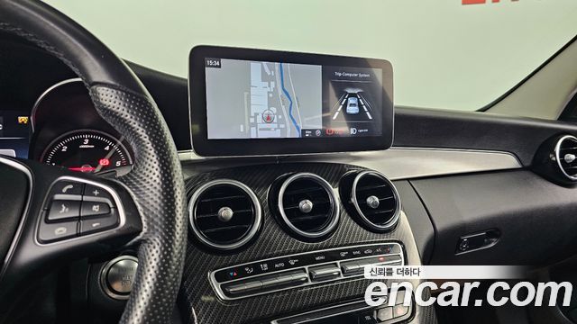 Mercedes-Benz C-Class 2016 — photo 17