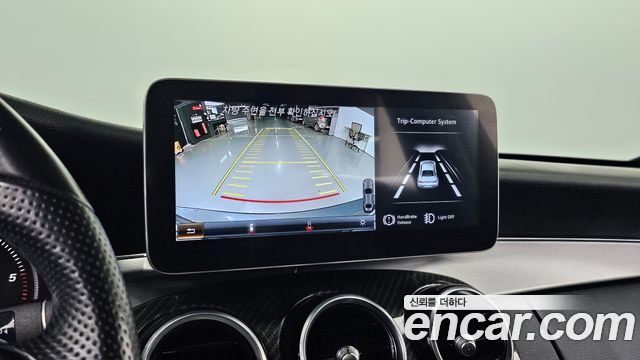 Mercedes-Benz C-Class 2016 — photo 18
