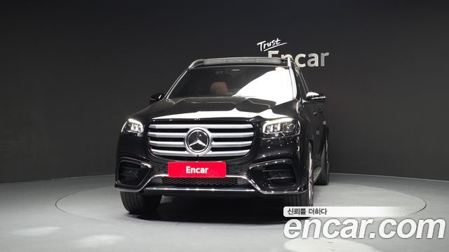 Mercedes-Benz GLS-Class 2025 — photo 3