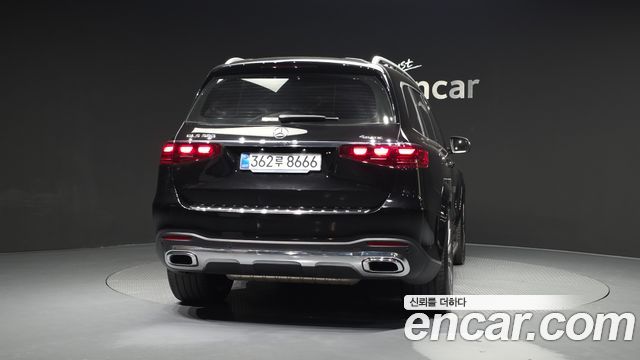 Mercedes-Benz GLS-Class 2025 — photo 4