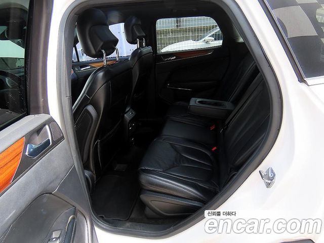 Lincoln MKC 2016 — photo 6