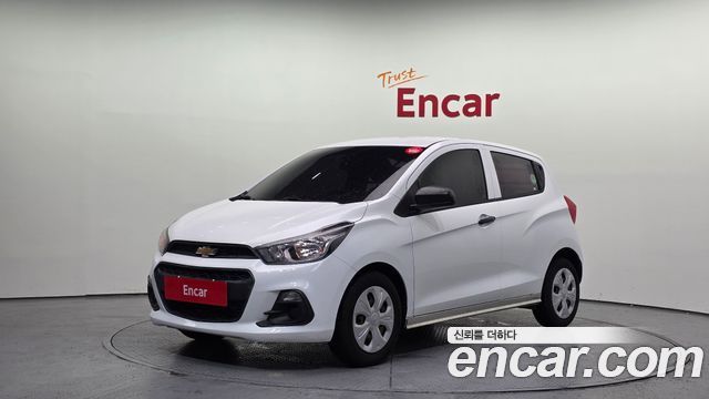Chevrolet Korea Spark 2017 — photo 1