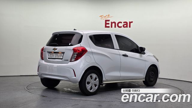 Chevrolet Korea Spark 2017 — photo 2
