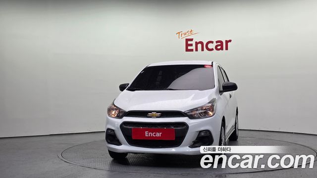Chevrolet Korea Spark 2017 — photo 3